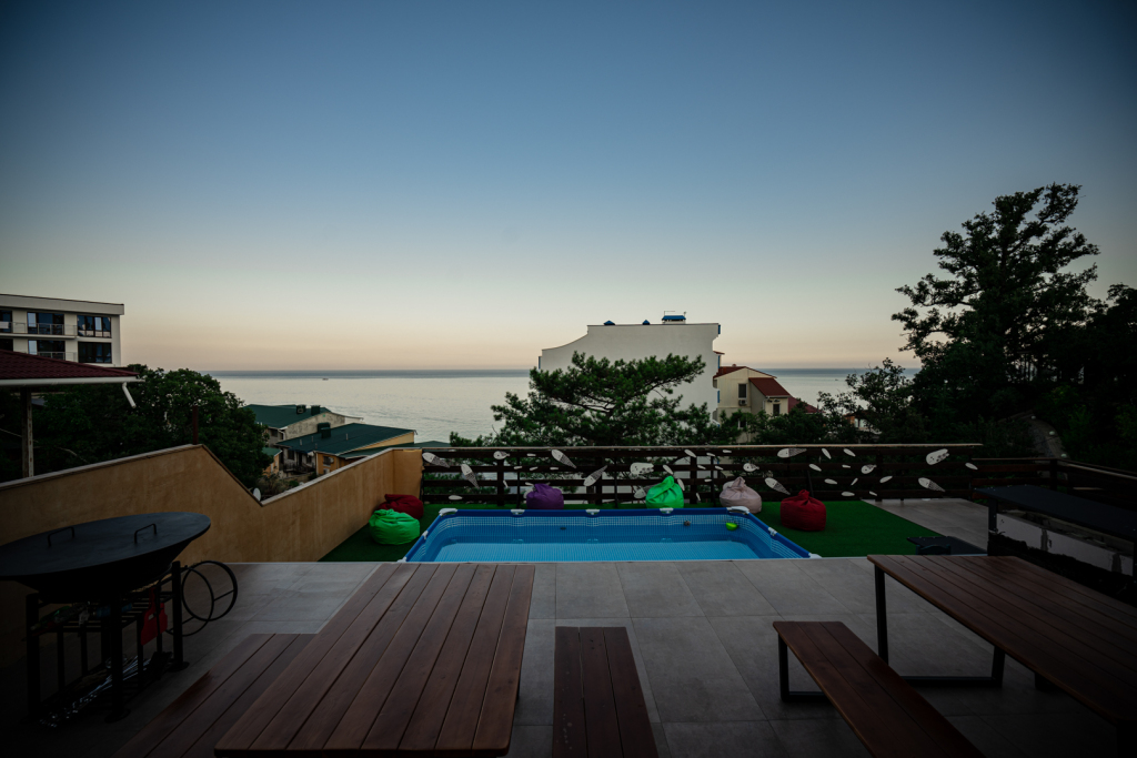 Фотография квартиры Апарт-отель Family Del Mare