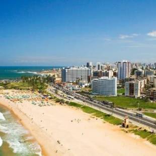 Фотография квартиры Apartamento na praia de Armação