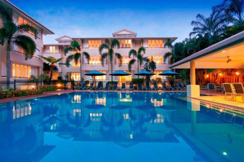 Фотография гостиницы Cayman Villas Port Douglas