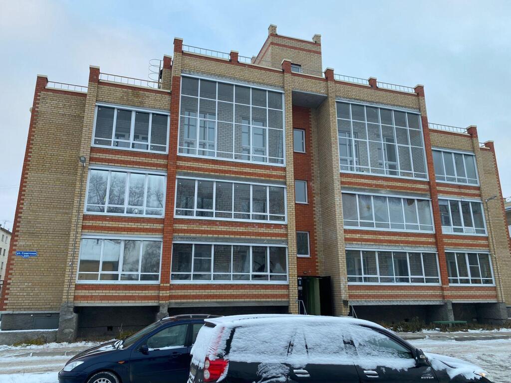 Фотография квартиры SeveRent (СевеРент) на улице Советская
