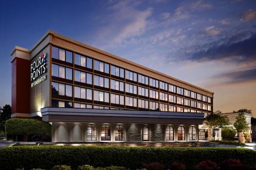 Фотография гостиницы Four Points by Sheraton Memphis East