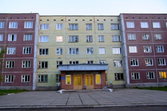 Фотография гостиницы АэроБратск