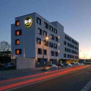 Фотографии гостиницы
B&B Hotel Böblingen