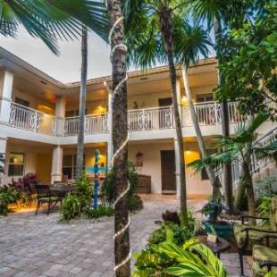 Фотографии гостиницы 
            Crane's Beach House Boutique Hotel & Luxury Villas