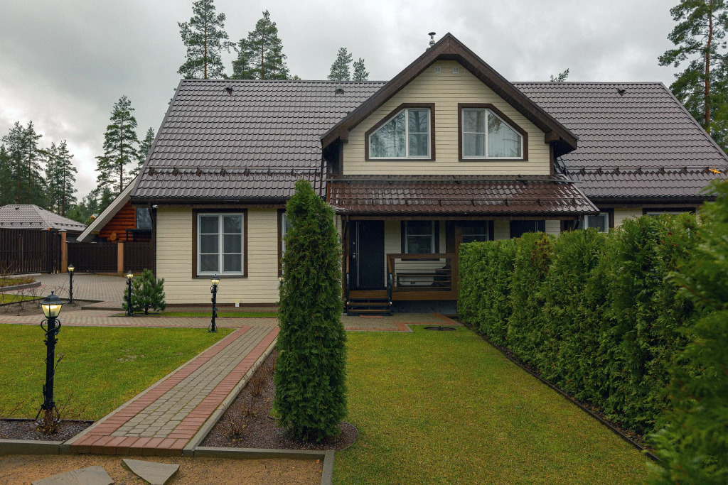 Фотография Коттеджа Частный дом WhiteyHouse