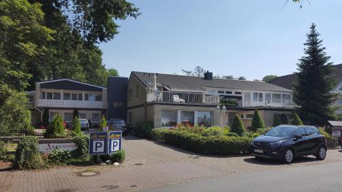 Фотография гостиницы Hotel Garni La mer