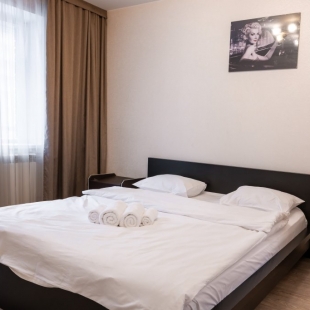 Фотография квартиры Апартаменты в Красноярске