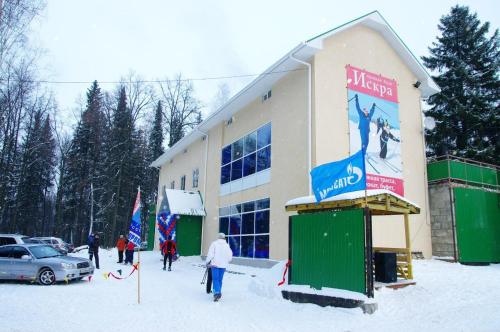Фотография хостела Искра