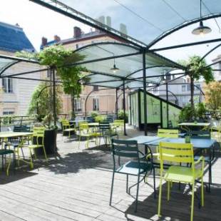 Фотографии гостиницы 
            Collège Hôtel