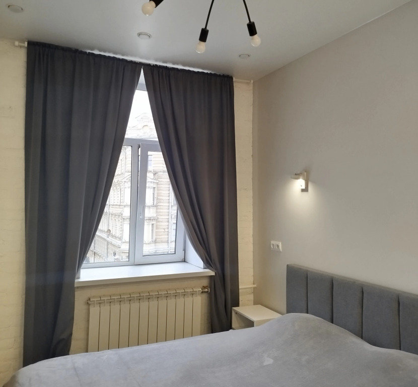 Фотография квартиры Апартаменты Видовая студия Невский 112