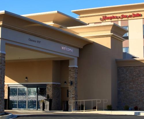 Фотография гостиницы Hampton Inn & Suites By Hilton Baltimore/Aberdeen, Md