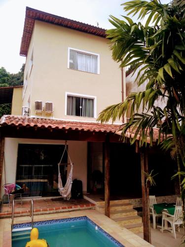 Фотография мини отеля Mata Virgem Hostel e Pousada