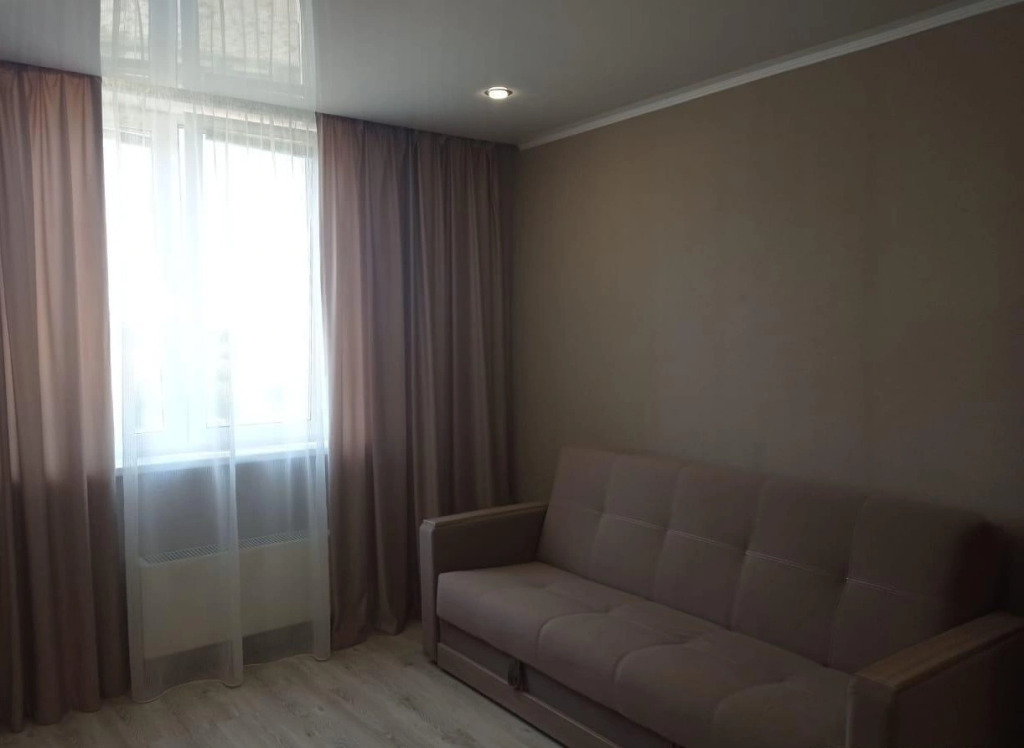 Фотография квартиры Квартира Уютная 1 комнатная