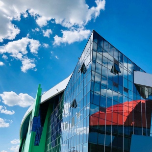 Фотография гостиницы Отель Лёд