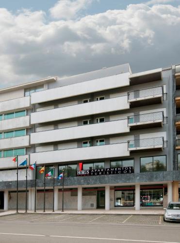 Фотография гостиницы B&B Hotel e Apartamentos Felgueiras