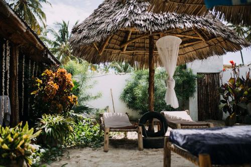 Фотография гостевого дома Sunny House Paje