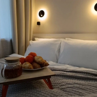 Фотография квартиры Диван и Чемодан на Комсомольском проспекте