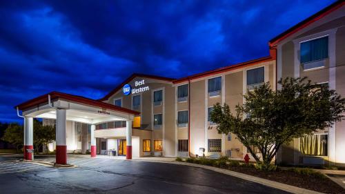 Фотография гостиницы Best Western Joliet Inn & Suites