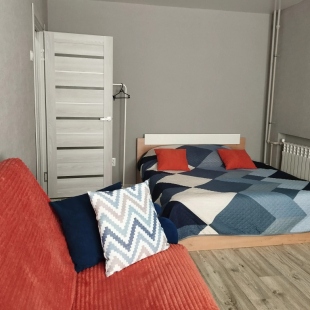 Фотография квартиры Квартира Уютная квартира на 1 этаже