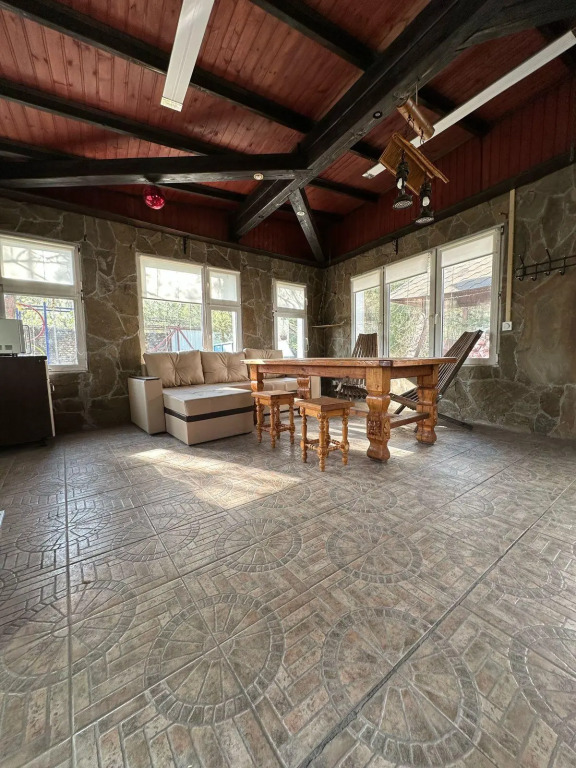 Фотография Коттеджа Эйфория Дом с баней и барбекю зоной