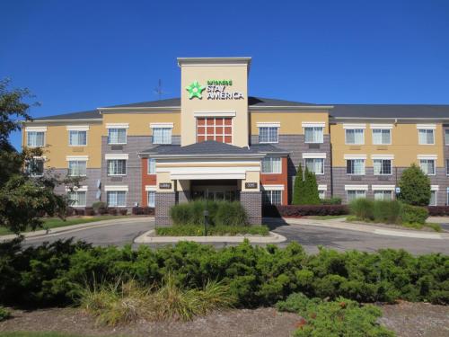 Фотография гостиницы Extended Stay America Suites - Auburn Hills - University Drive