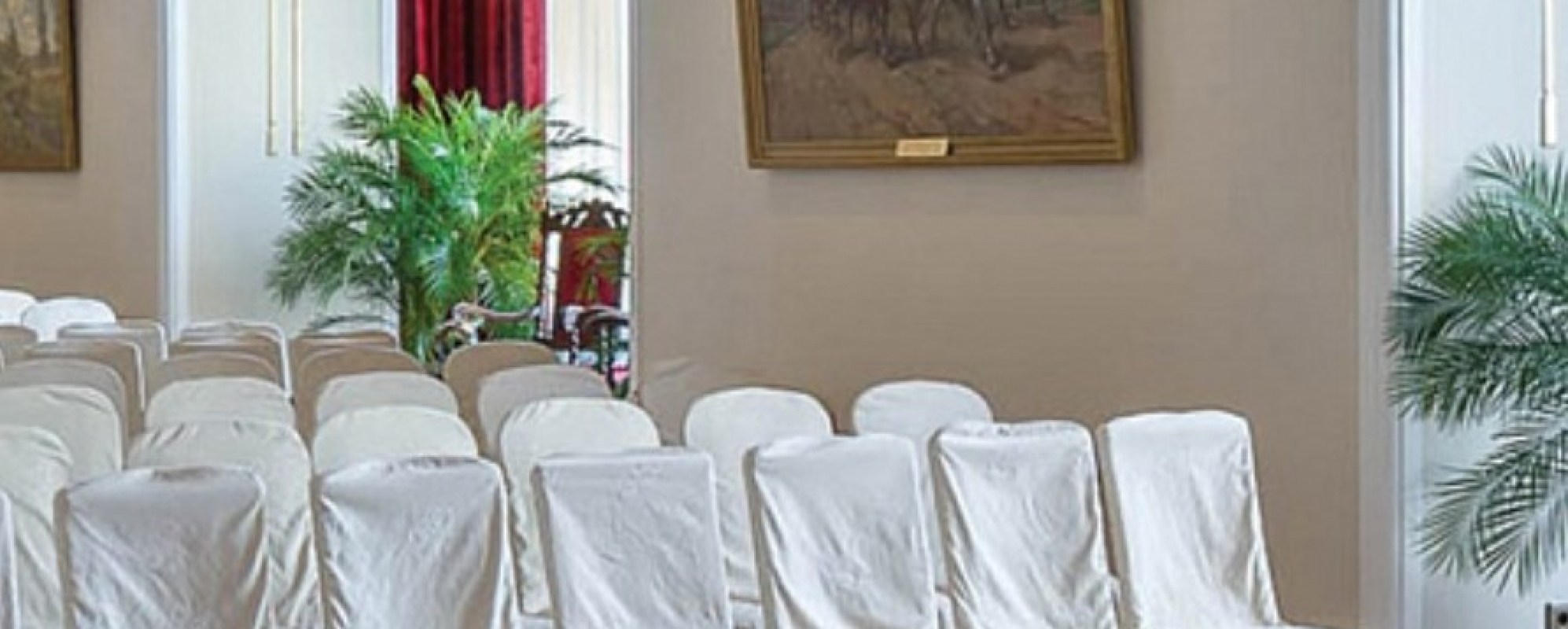 Фотографии банкетного зала Брюсов