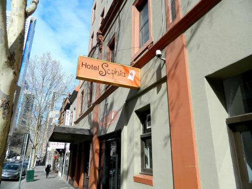 Фотография гостиницы Hotel Sophia