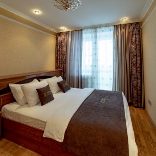 Фотография квартиры Апартаменты InnDays Колхозная д.16к1