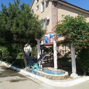 Фотография гостиницы ДельфиниЯ