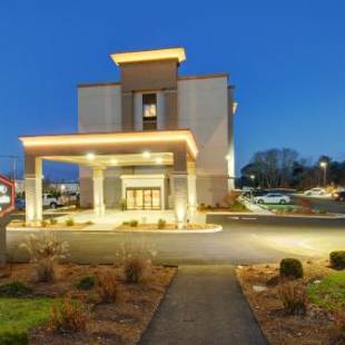 Фотографии гостиницы
Hampton Inn & Suites Boston/Stoughton, Ma