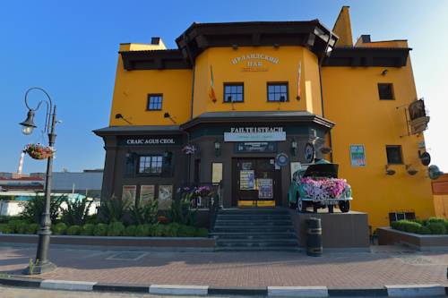 Фотографии мини отеля
Hamilton's Bed & Breakfast