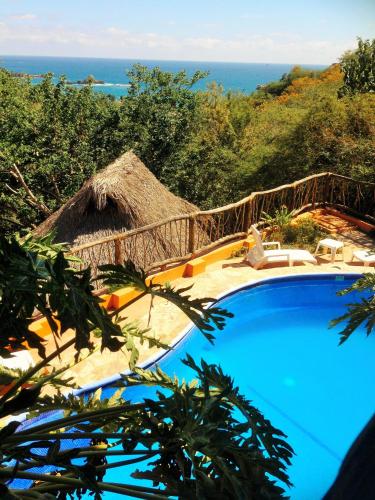 Фотография гостиницы Cabañas Telayú