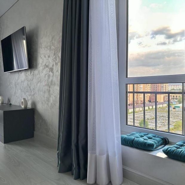 Фотографии квартиры 
            Aura на улице Весенняя 21Ж