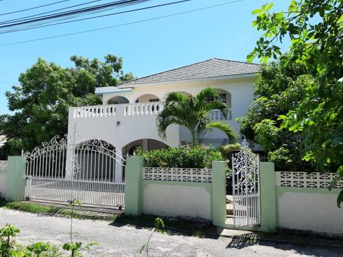 Фотография гостевого дома Green's Palace Jamaica
