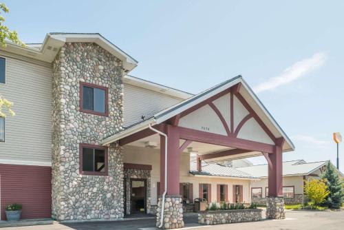 Фотография мотеля Super 8 by Wyndham Spokane Valley