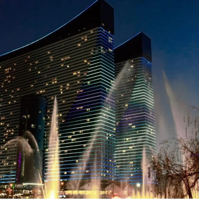 Фотография квартиры Апартаменты Gogo Apartments Orbi City Batumi