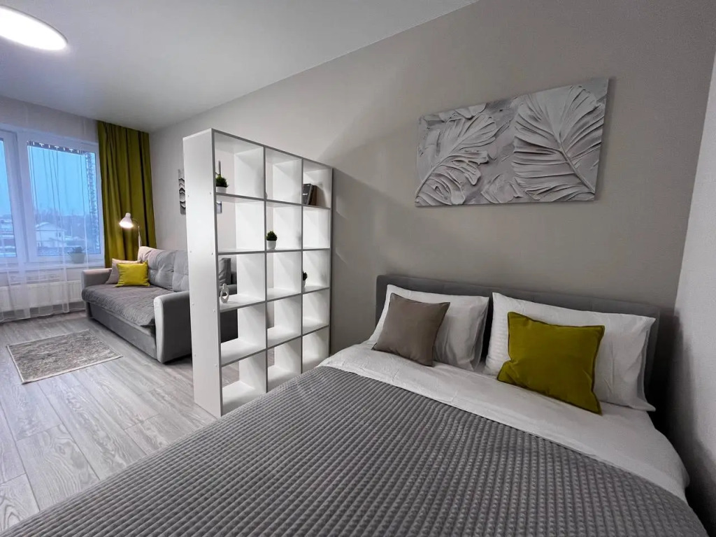 Фотография квартиры Квартира Уютная квартира в новом ЖК