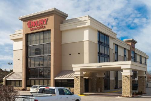 Фотография гостиницы Drury Inn & Suites Springfield MO