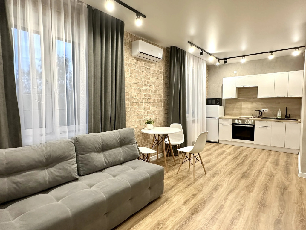 Фотография квартиры Апартаменты Двухкомнатные рядом с Ипподромом