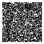 QR код гостиницы Черноморье