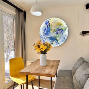 Фотография квартиры Апартаменты 2 с Террасой с Видом на Горы в 5 минутах от Подъемника