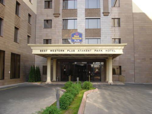 Фотография гостиницы Best Western Plus Atakent Park Hotel