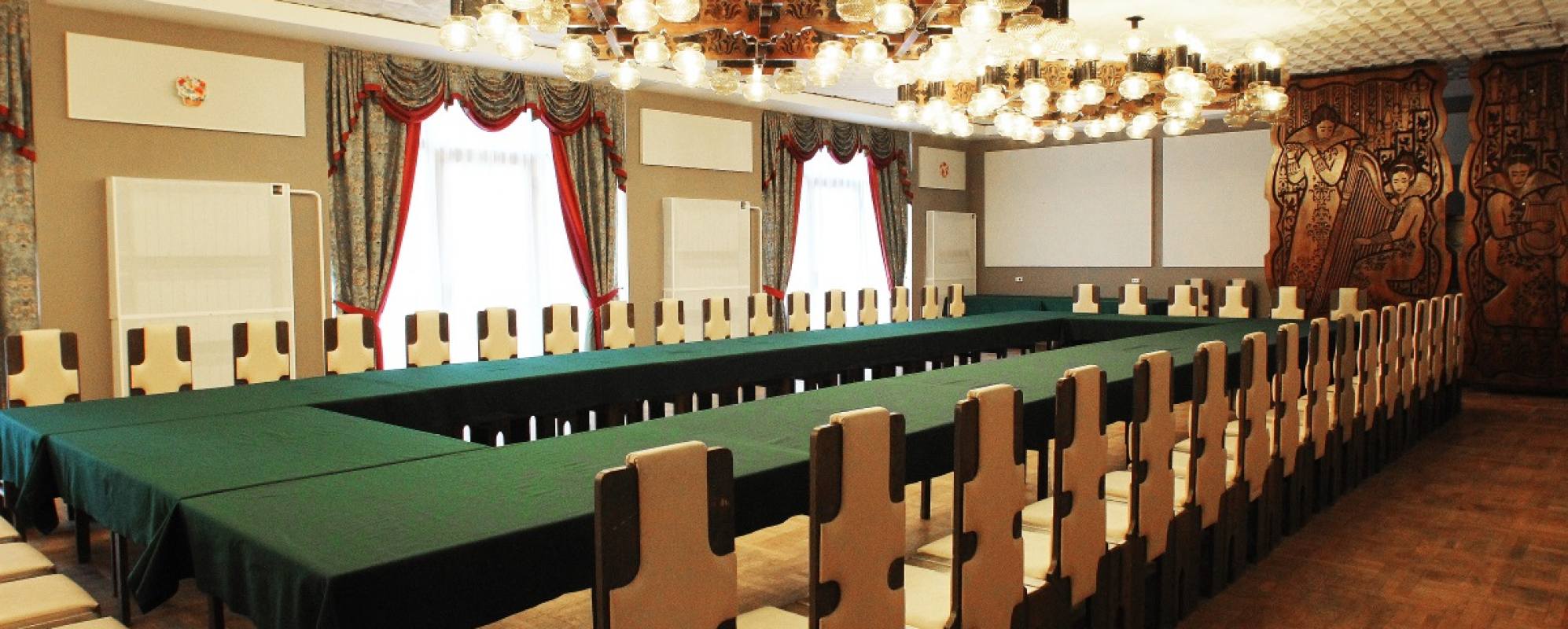 Фотографии конференц-зала Протва