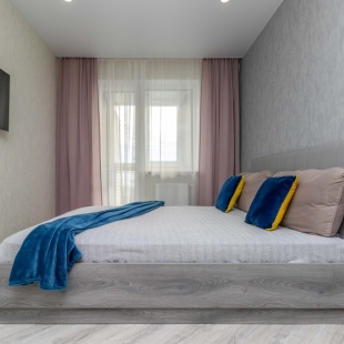 Фотография квартиры Квартира Диван-Кровать на 19 этаже