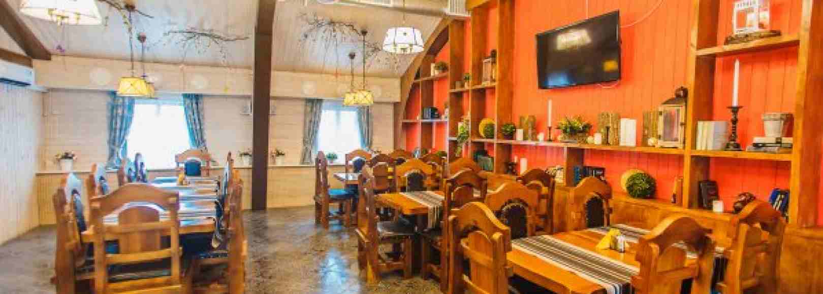 Фотография банкетного зала Библиотечный