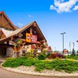 Фотография гостиницы Best Western Plus Fernie Mountain Lodge