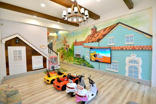 Фотография мини отеля Happiness Childhood