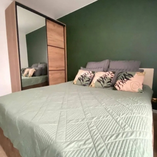 Фотография квартиры Квартира Стильная 1-комнатная рядом с Лесом