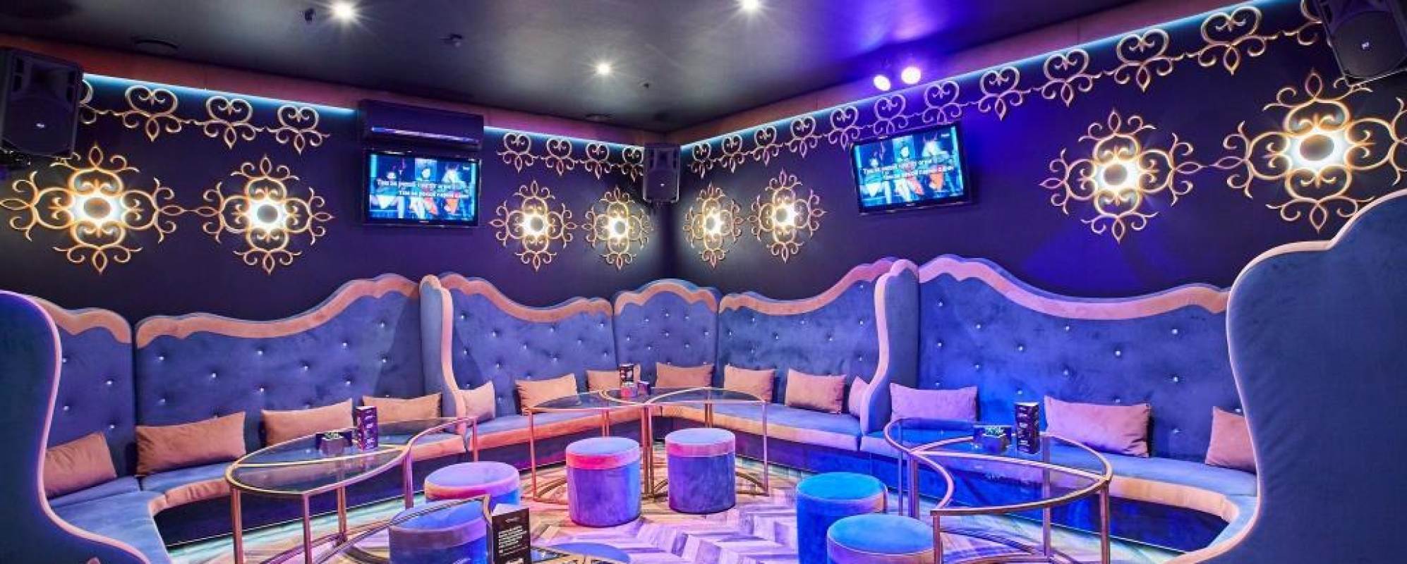 Фотографии банкетного зала Караоке-ресторан МариуС VIP-Зал