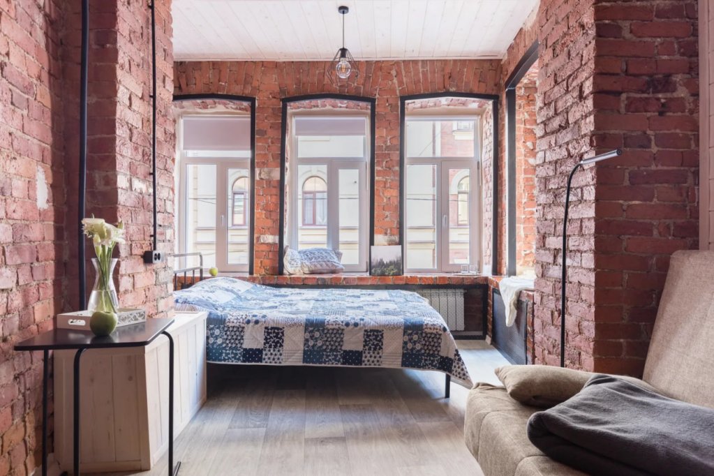 Фотография квартиры Апартаменты BombFlat на Гривцова